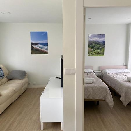 Acogedor Apartamento En Zona Privilegiada Santander Zewnętrze zdjęcie