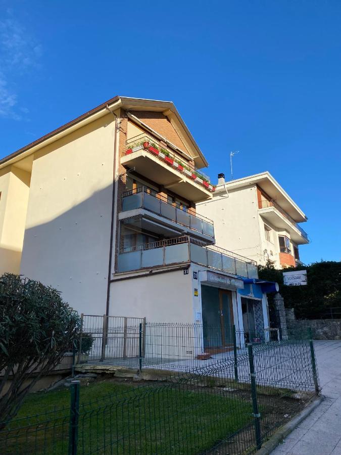 Acogedor Apartamento En Zona Privilegiada Santander Zewnętrze zdjęcie