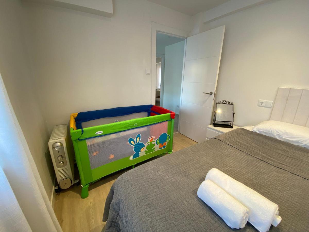 Acogedor Apartamento En Zona Privilegiada Santander Zewnętrze zdjęcie