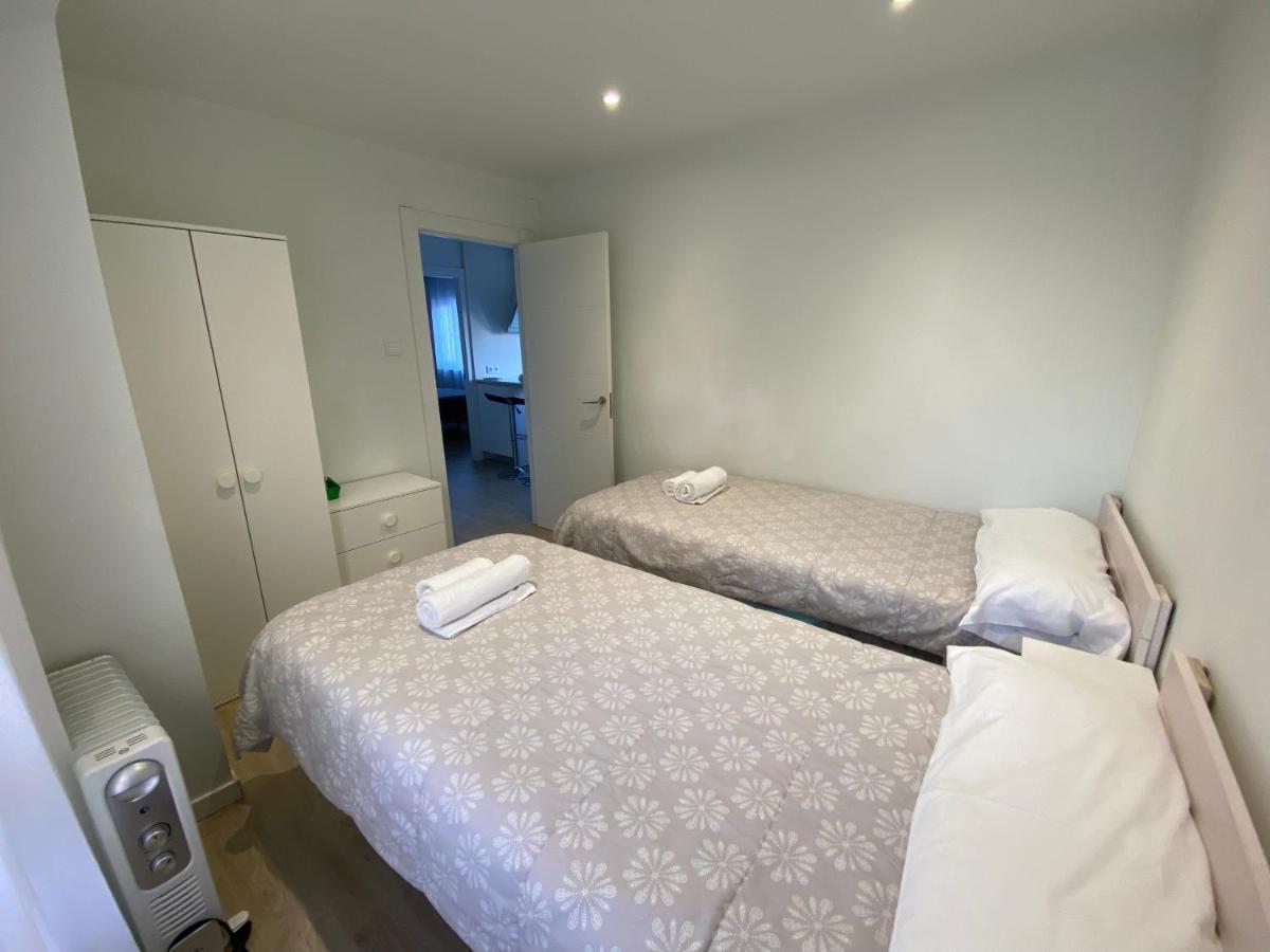 Acogedor Apartamento En Zona Privilegiada Santander Zewnętrze zdjęcie
