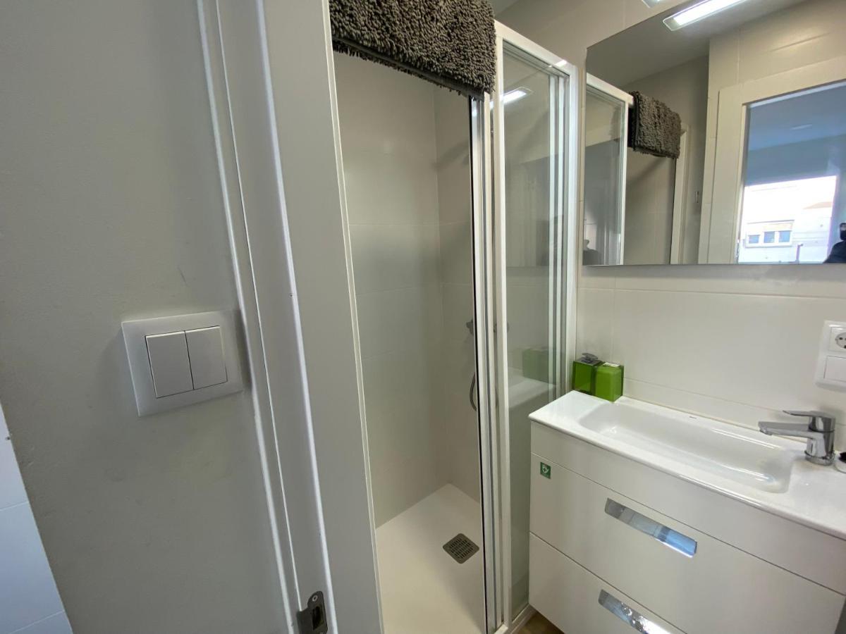 Acogedor Apartamento En Zona Privilegiada Santander Zewnętrze zdjęcie