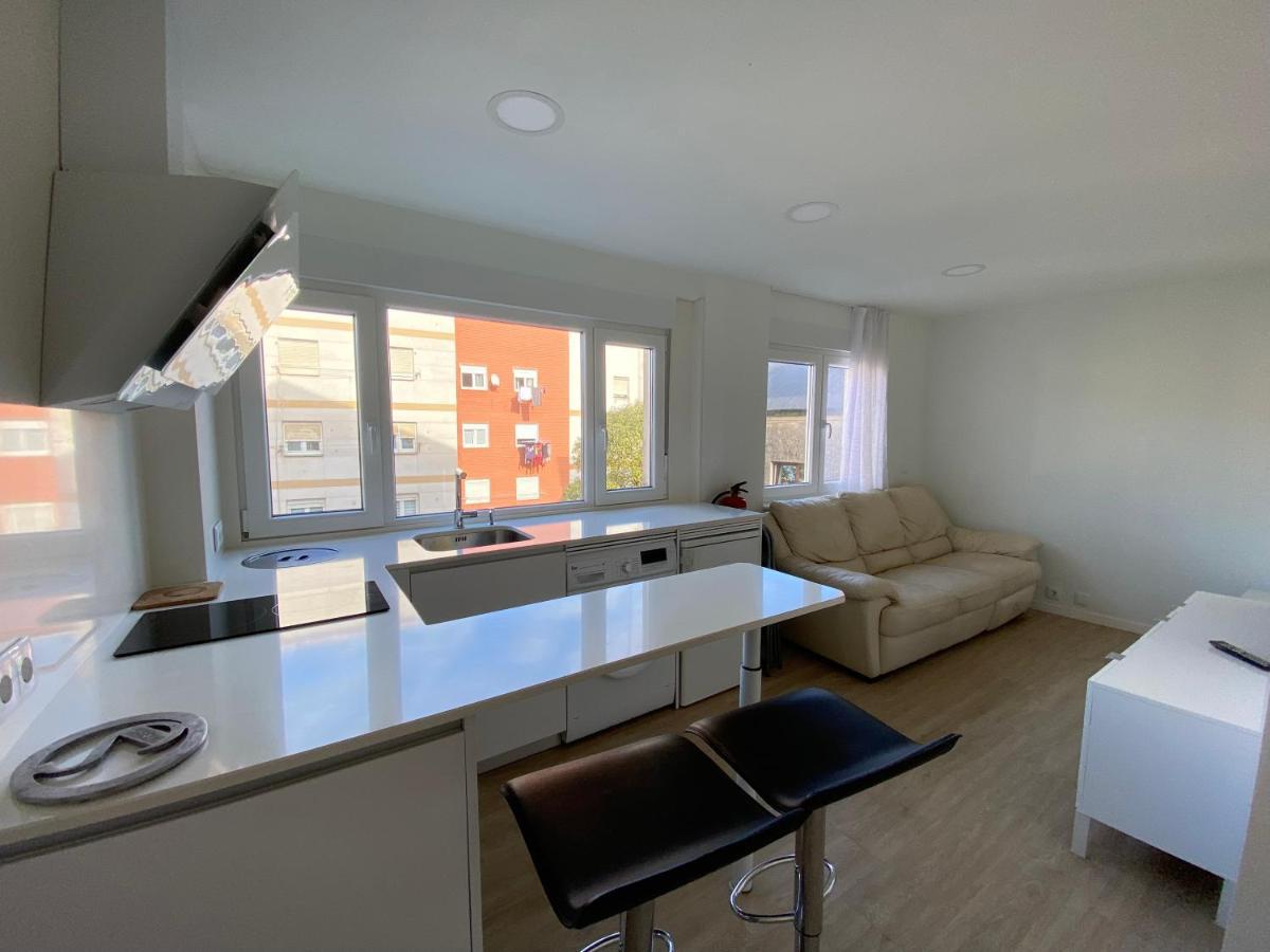 Acogedor Apartamento En Zona Privilegiada Santander Zewnętrze zdjęcie