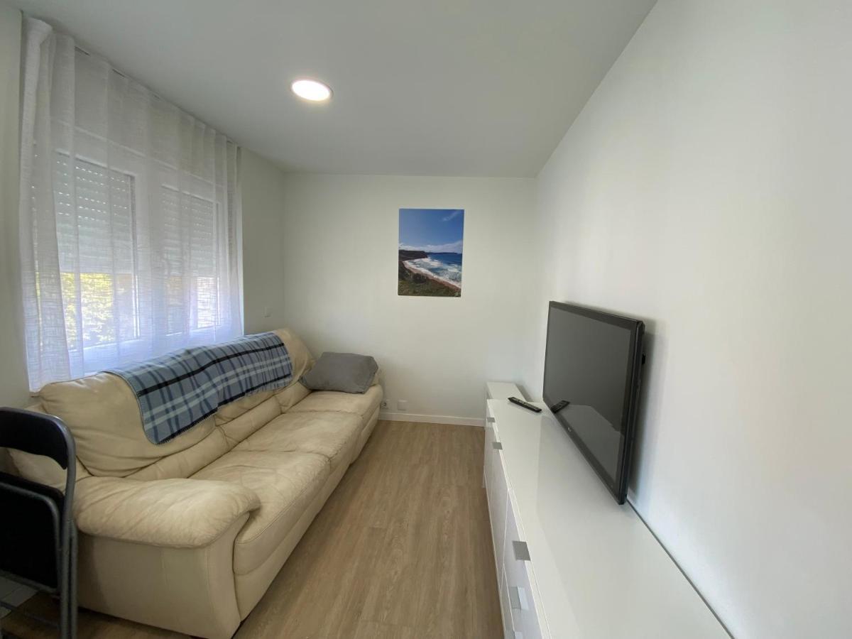 Acogedor Apartamento En Zona Privilegiada Santander Zewnętrze zdjęcie
