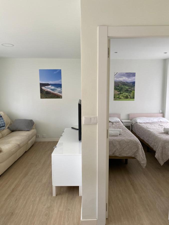 Acogedor Apartamento En Zona Privilegiada Santander Zewnętrze zdjęcie
