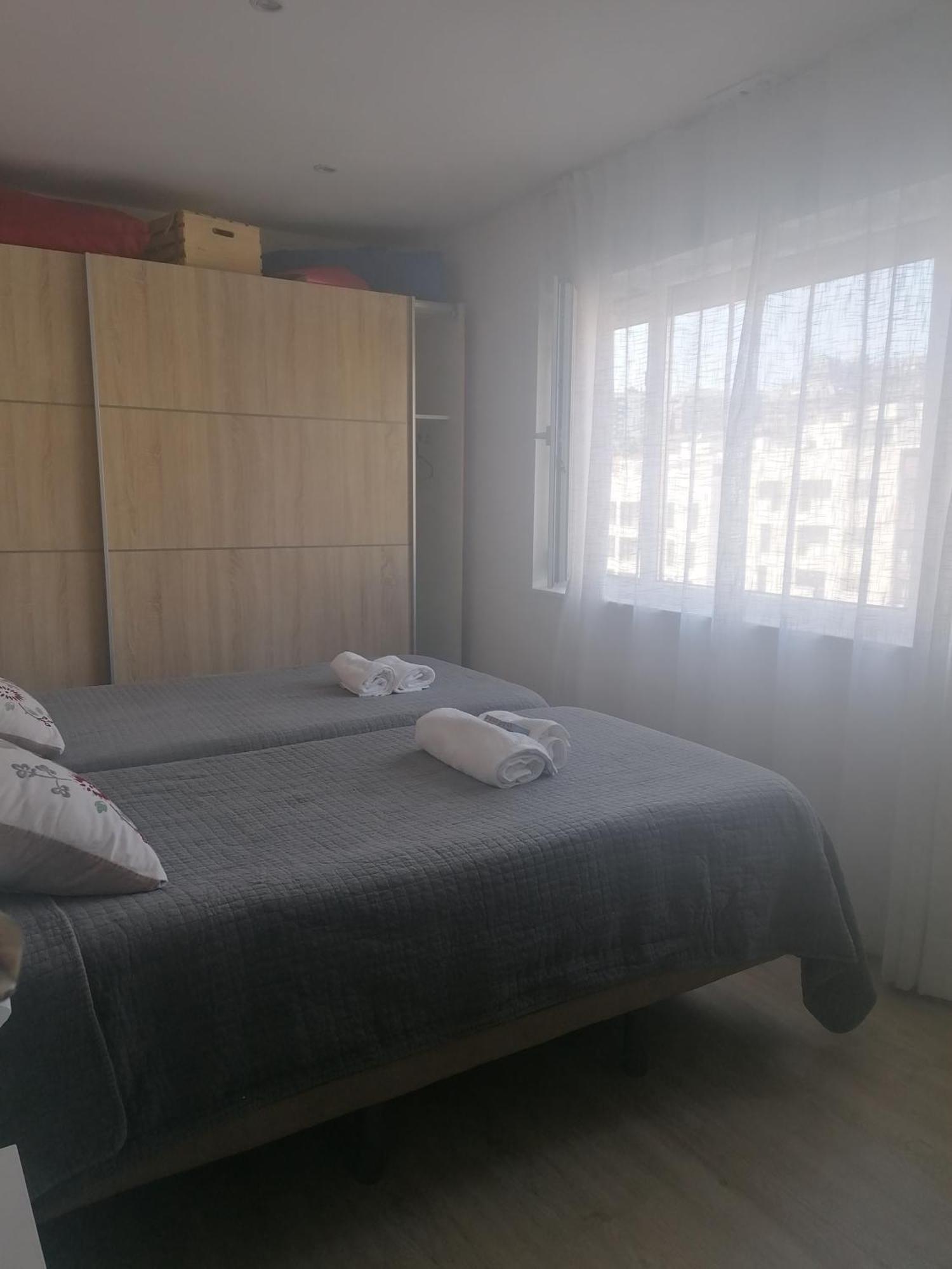 Acogedor Apartamento En Zona Privilegiada Santander Zewnętrze zdjęcie