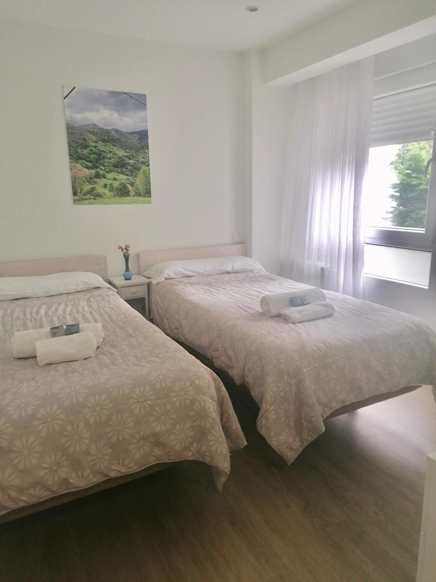Acogedor Apartamento En Zona Privilegiada Santander Zewnętrze zdjęcie