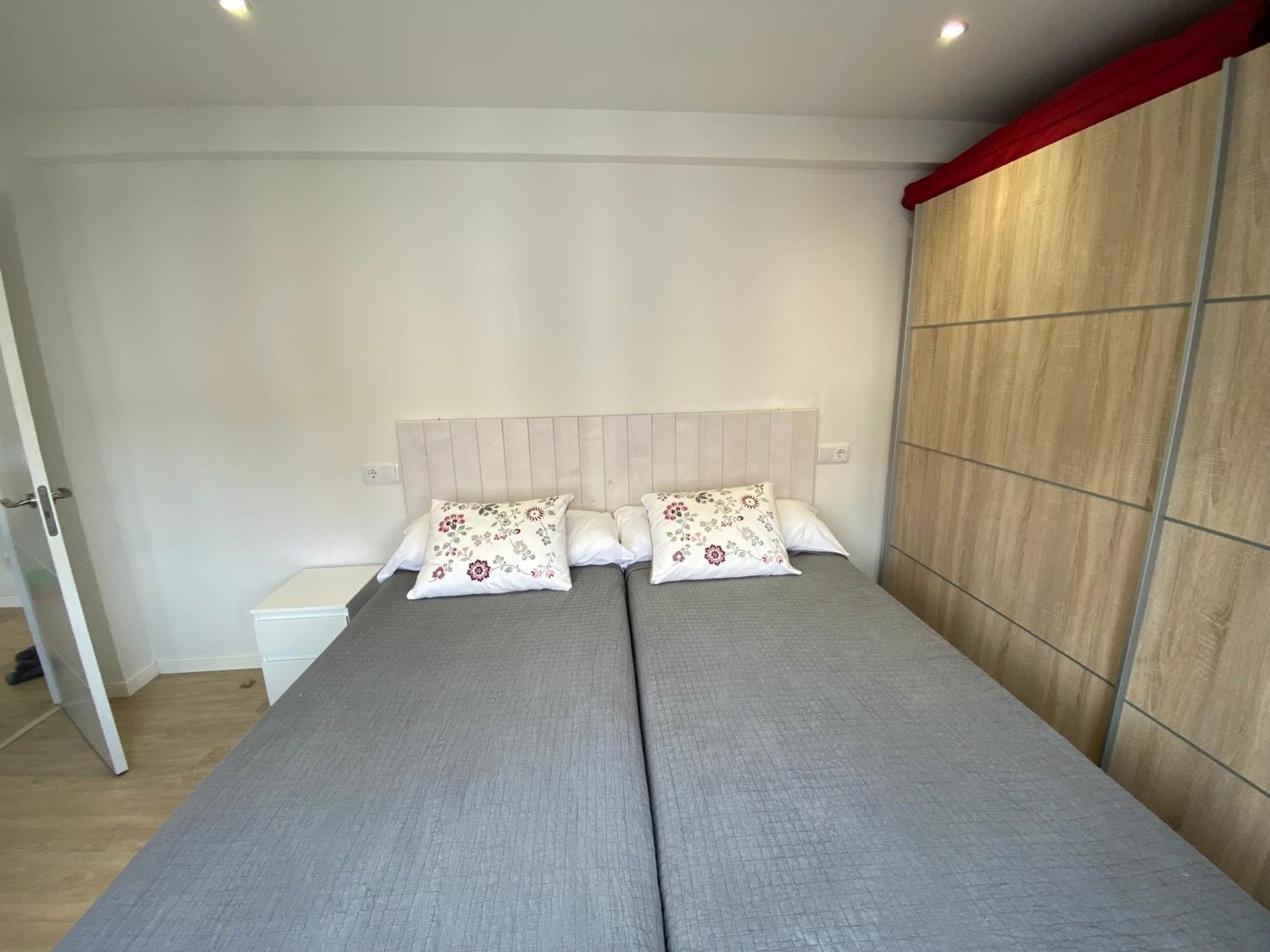 Acogedor Apartamento En Zona Privilegiada Santander Zewnętrze zdjęcie